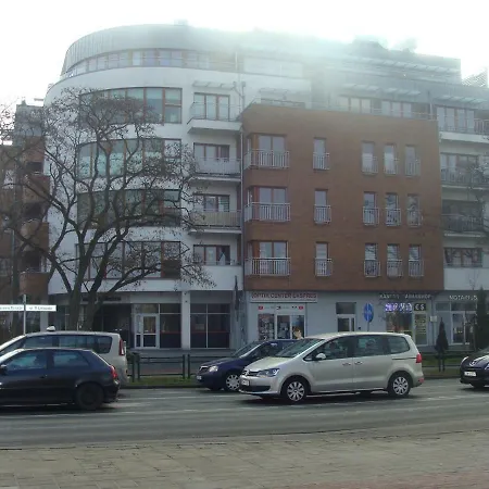 Ferienwohnung Swinoujscie-Platan Exterior foto