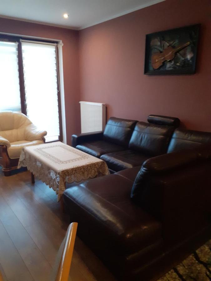 Apartment Swinoujscie-platan