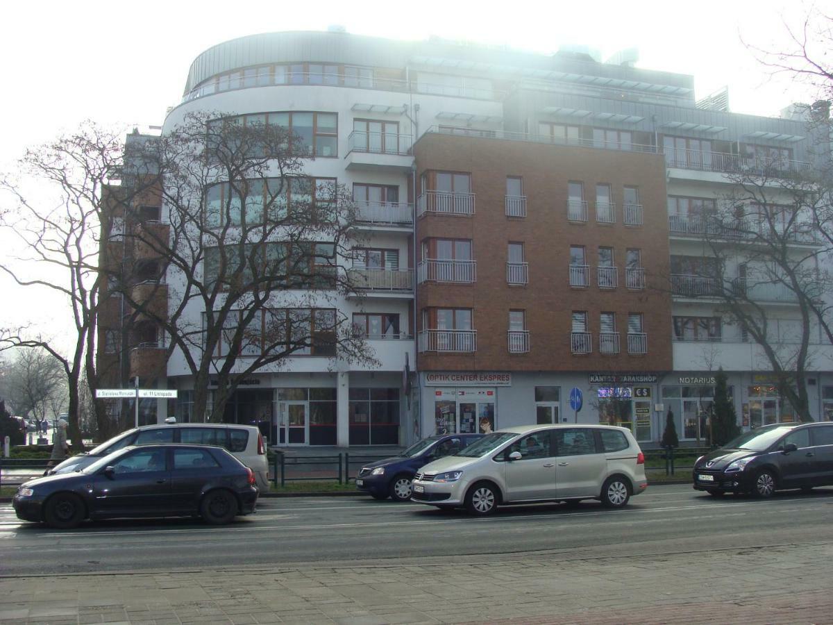 Apartment Swinoujscie-platan *